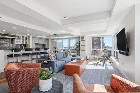Photo of 2 Battery Wharf #2302, Boston, MA 02109 (MLS # 73513468)