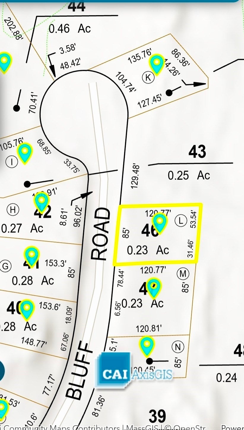 Lot L High Bluff Rd