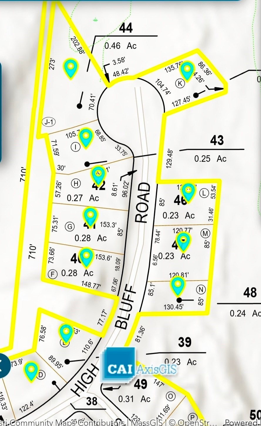 Lot L High Bluff Rd
