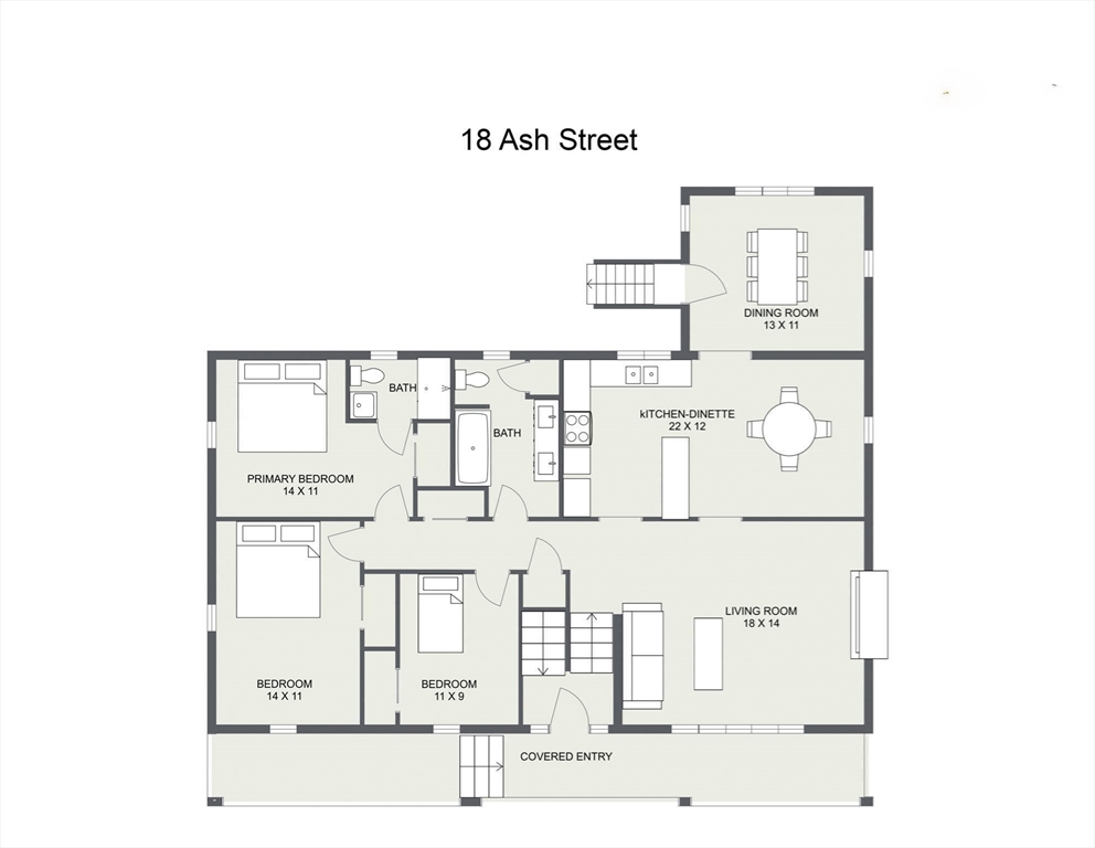 18 Ash Street