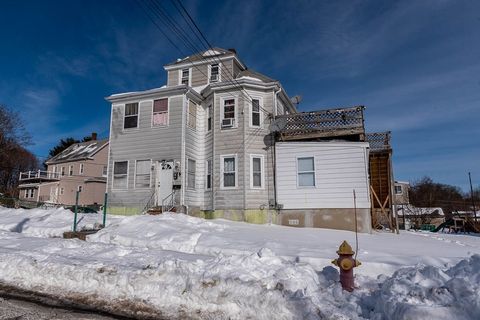 53 Tremont St Norwood MA 02062