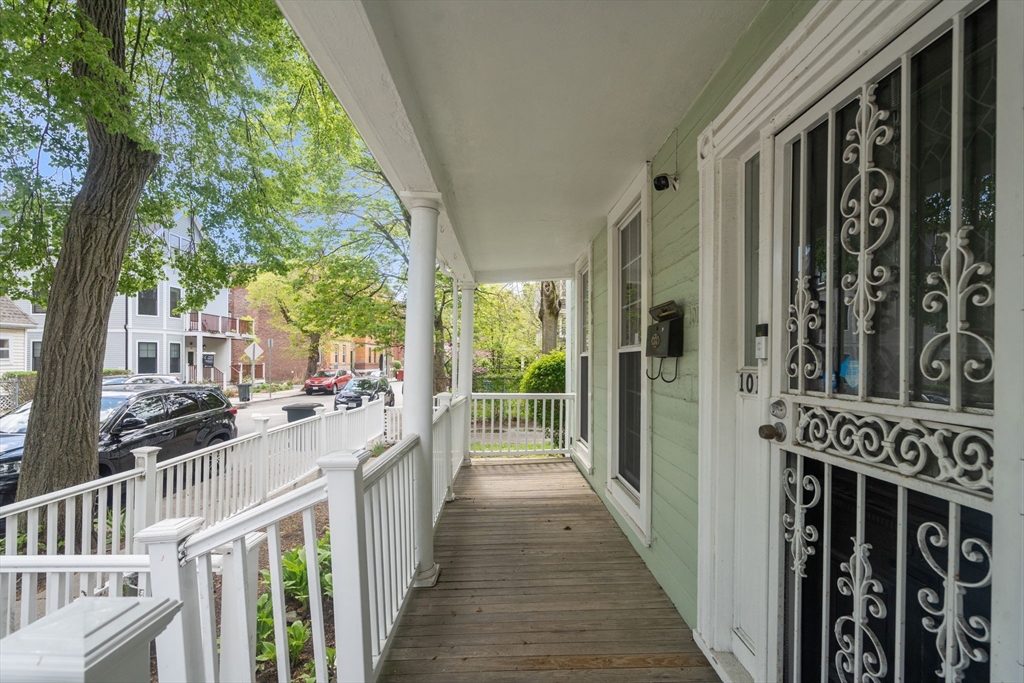 101 Mount Pleasant Ave