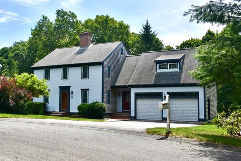 Photo of 10 Tower Hill Dr, Sandwich, MA 02563 (MLS # 73552581)