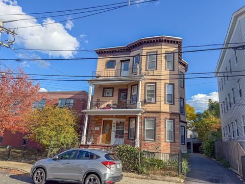 Photo of 154 Glen St #1, Somerville, MA 02145 (MLS # 73464981)