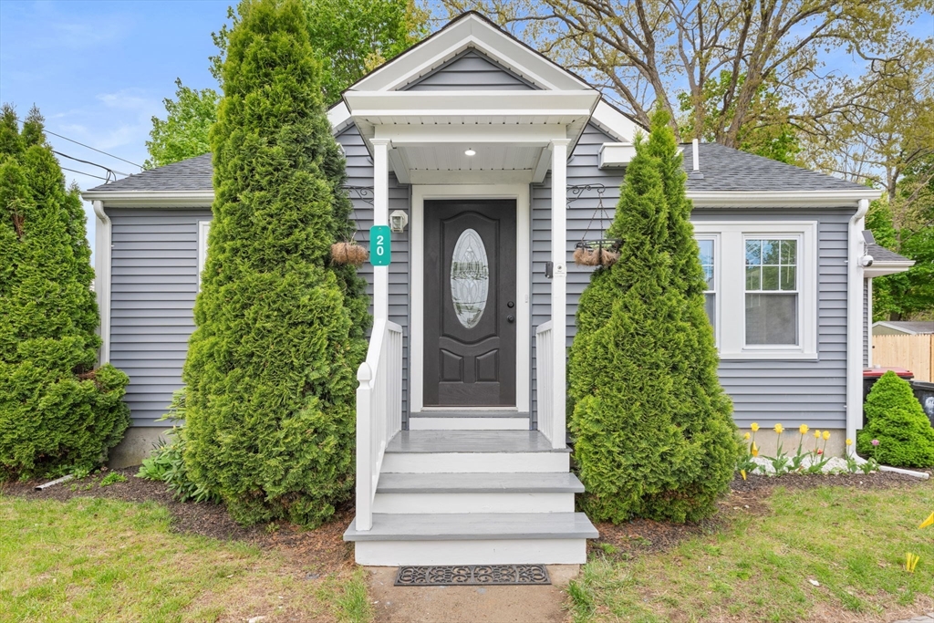 20 Oneida Ave