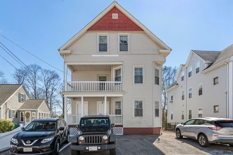 5 Hope Street Attleboro MA 02703