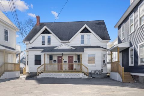 143-145 Foster St Lawrence MA 01843