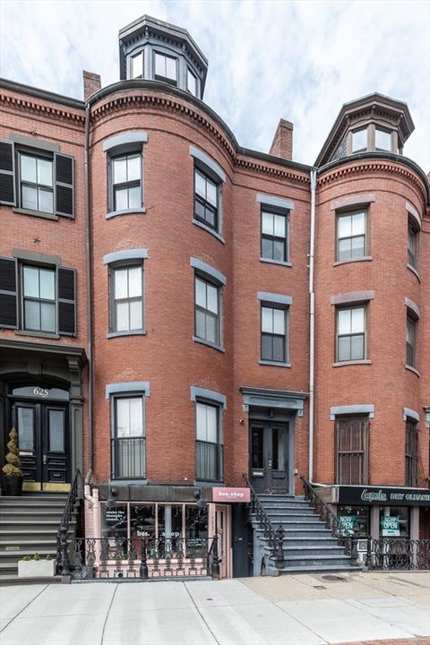 Photo of 623 Tremont St #3, Boston, MA 02118 (MLS # 73504878)