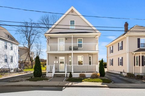 Photo of 5 Lafayette Road, Ipswich, MA 01938 (MLS # 73499232)