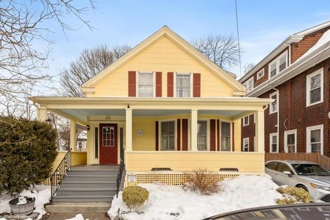 Photo of 30 Breed Street, Lynn, MA 01902 (MLS # 73485358)