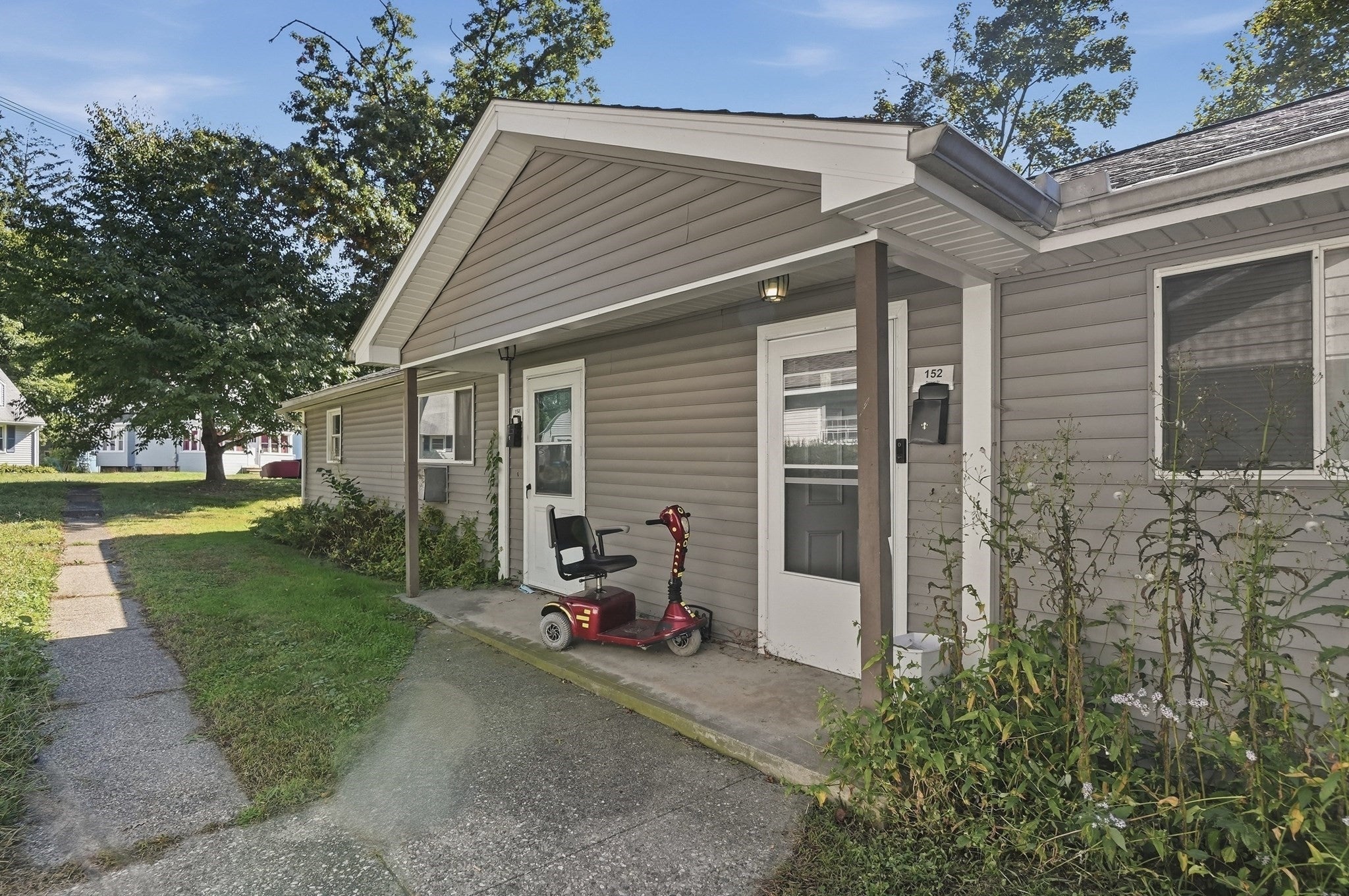 Photo of 152-154 Dorset Street, Springfield, MA