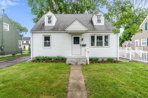 195 Rosewell St Springfield MA 01109