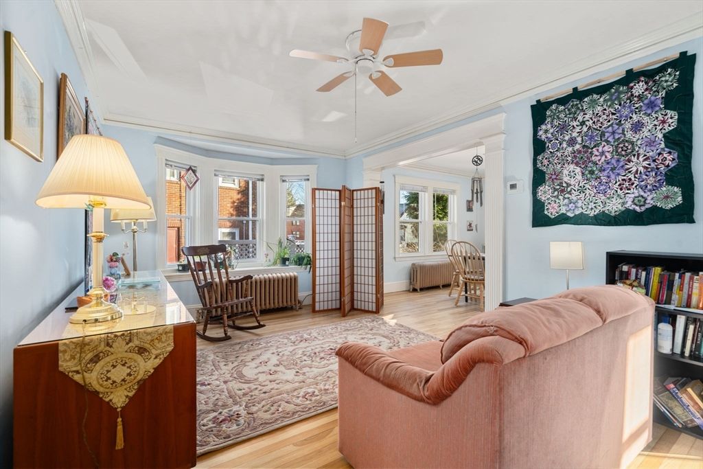 Photo of 8 Breede Terrace, Dedham, MA 02026 (MLS # 73503033)