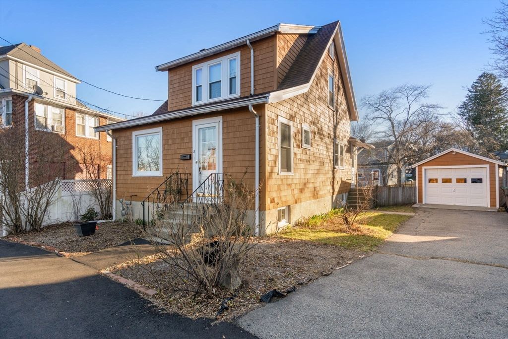 Photo of 8 Breede Terrace, Dedham, MA 02026 (MLS # 73503033)