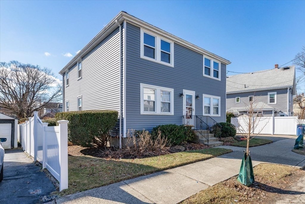 9 Mague Street #2, Newton, MA Photo #1