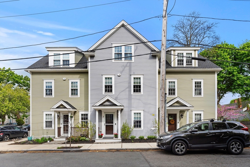 106 Bridge Street #7, Salem, MA Photo #1