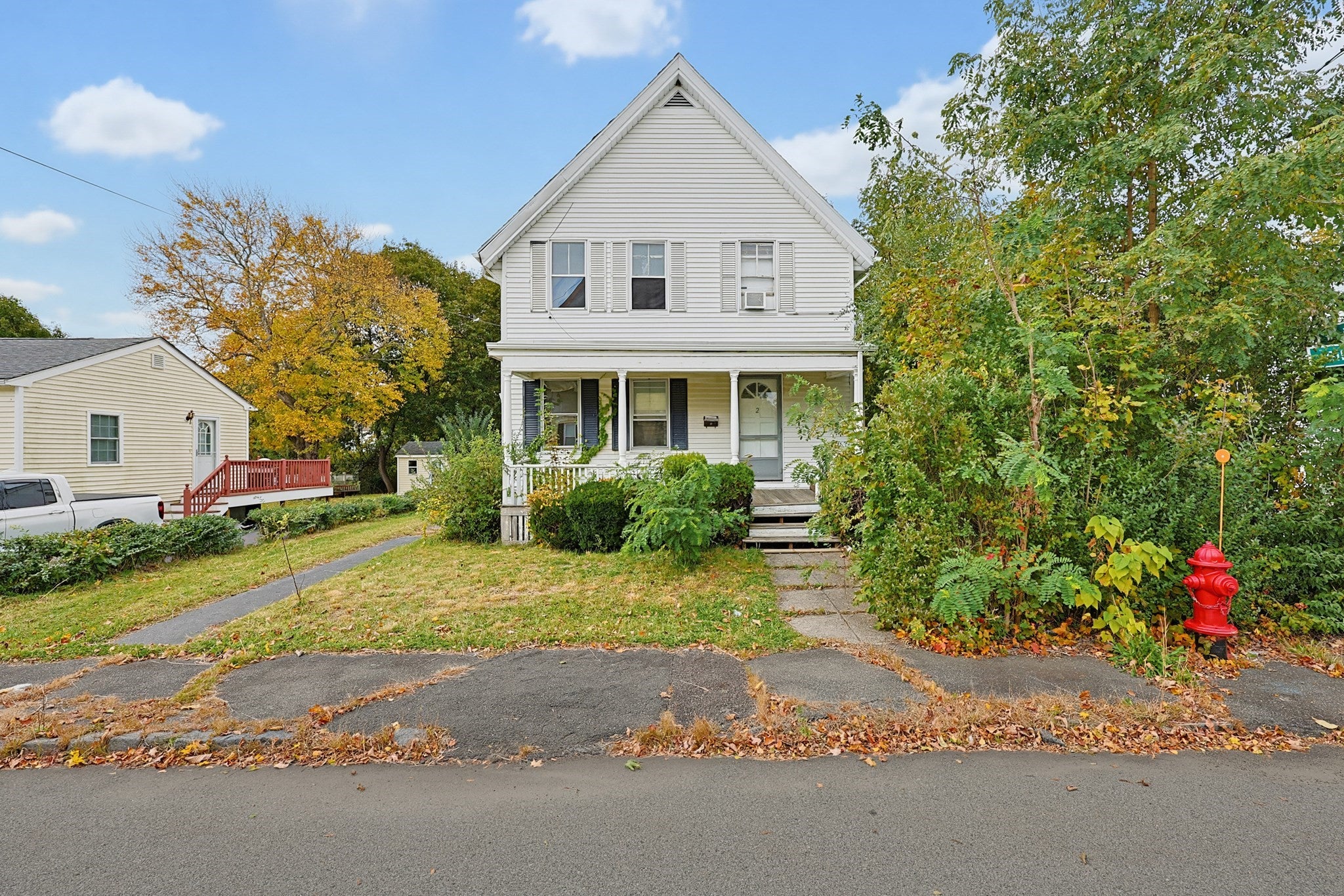 2 Billings St