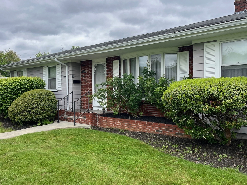 120 Cornhill Road