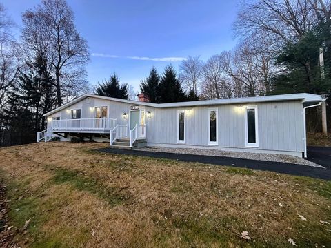 Photo of 305 Burlingame Rd, Palmer, MA 01069 (MLS # 73460381)