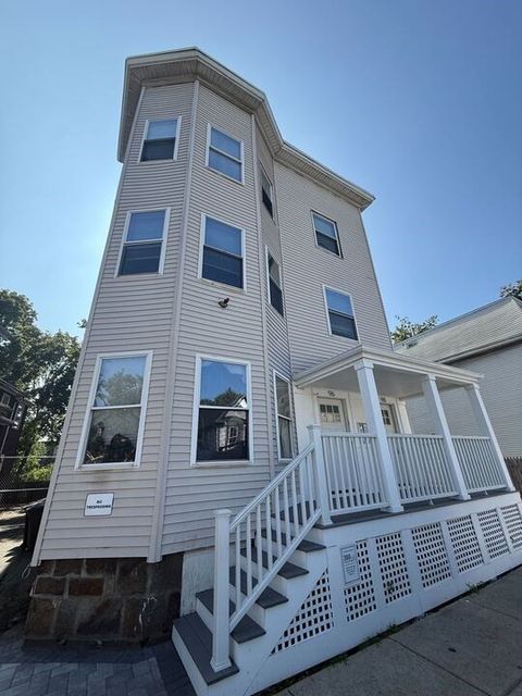 Photo of 96-98 Blue Hill Avenue #2, Boston, MA 02119 (MLS # 73513546)