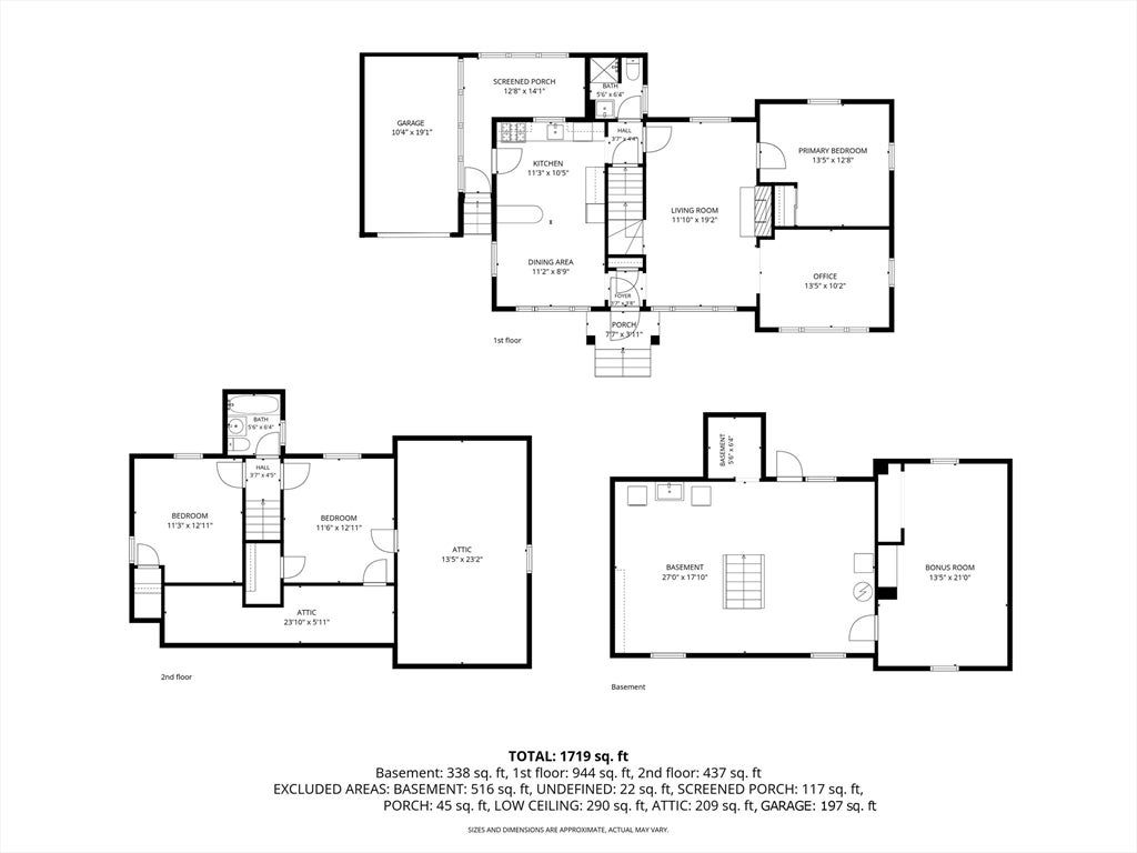 33 Wilson Rd, Stoneham, MA, 33 Wilson Rd, Stoneham, MA Photo #39