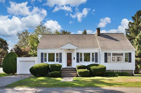 Photo of 33 Wilson Rd, Stoneham, MA 02180 (MLS # 73569053)
