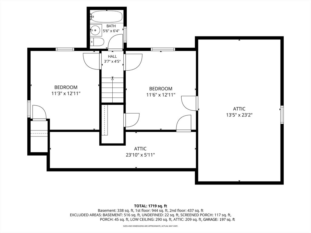 33 Wilson Rd, Stoneham, MA, 33 Wilson Rd, Stoneham, MA Photo #38