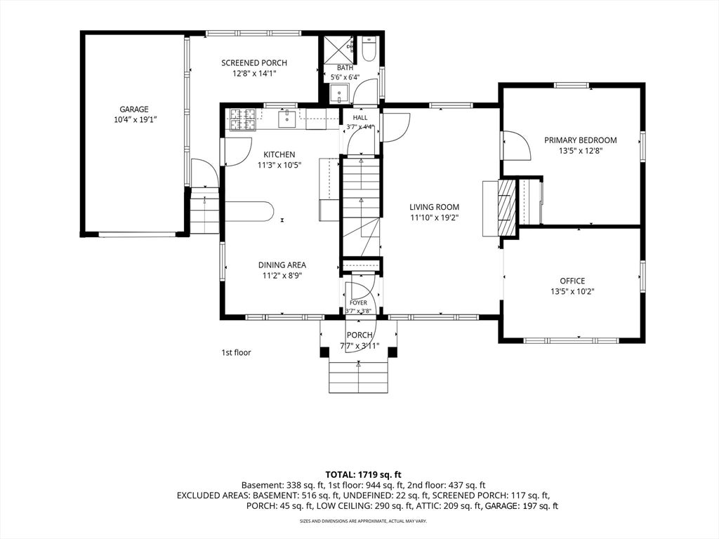 33 Wilson Rd, Stoneham, MA, 33 Wilson Rd, Stoneham, MA Photo #37
