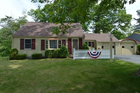 22 Buddy Kearney Lane Millis MA 02054