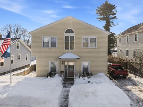 Photo of 54 Edgemont Rd, Braintree, MA 02184 (MLS # 73481239)