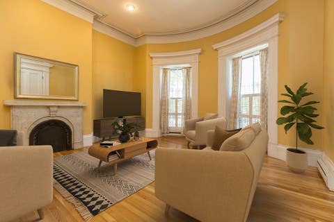 Photo of 608 Massachusetts Ave #2, Boston, MA 02118 (MLS # 73541896)