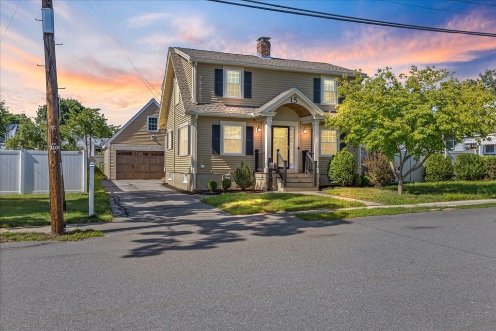 Photo of 15 William Street, North Andover, MA
