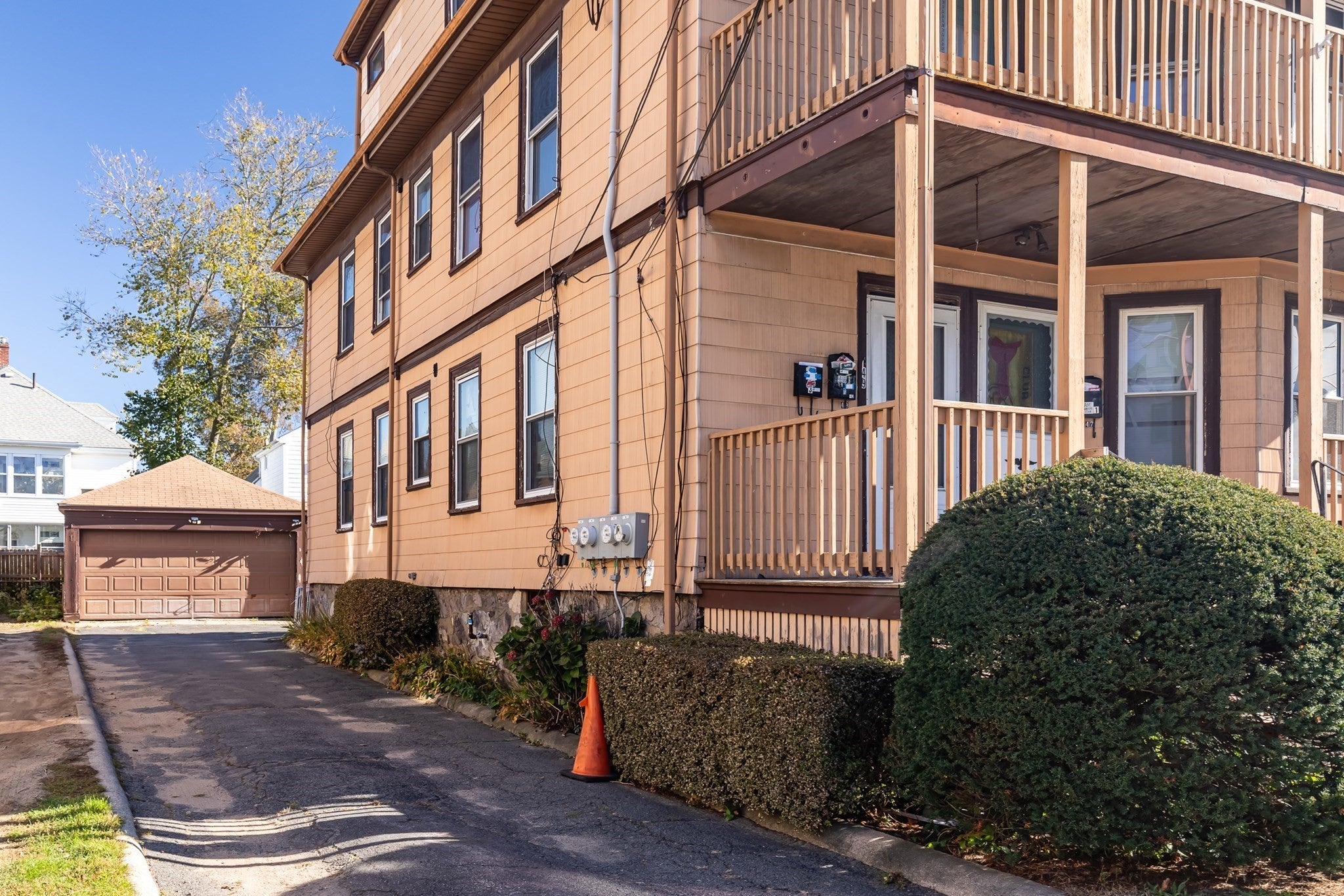 147-149 Tracy Ave
