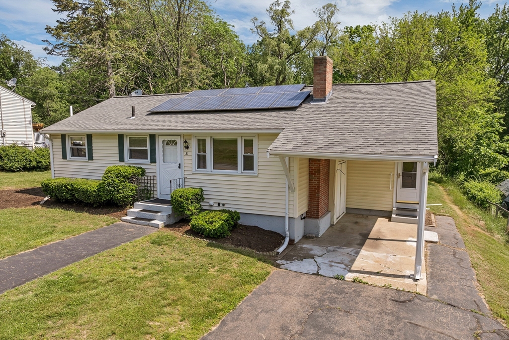 21 Gile St