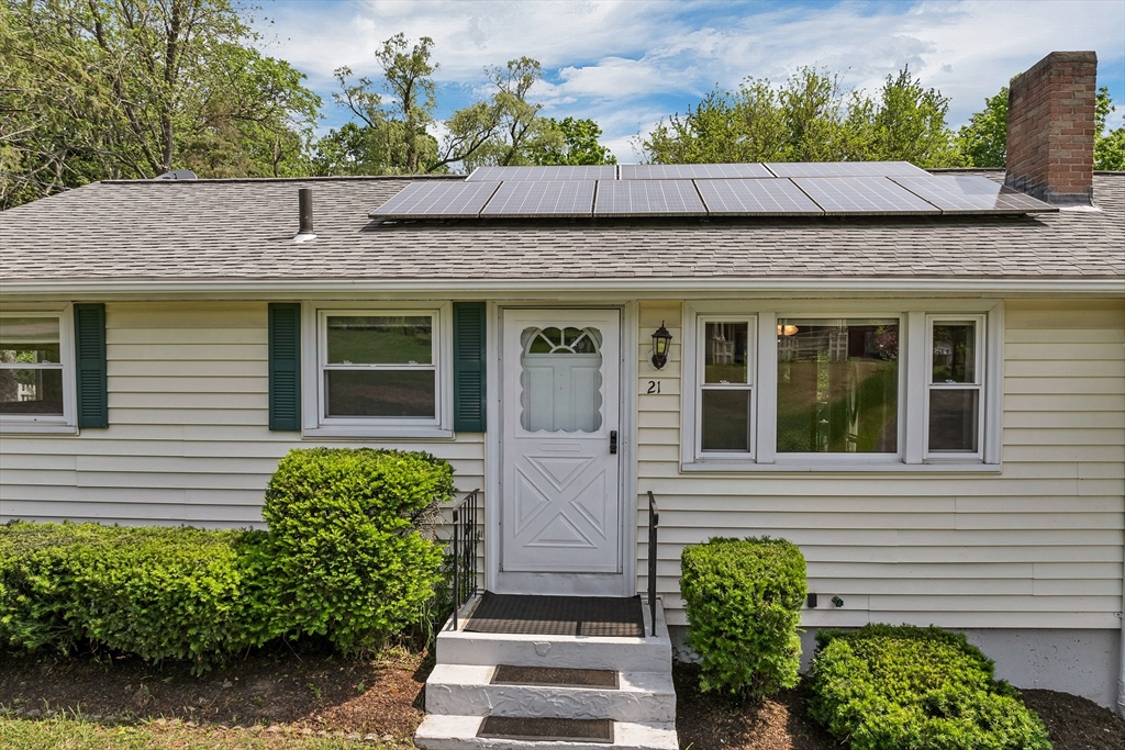 21 Gile St