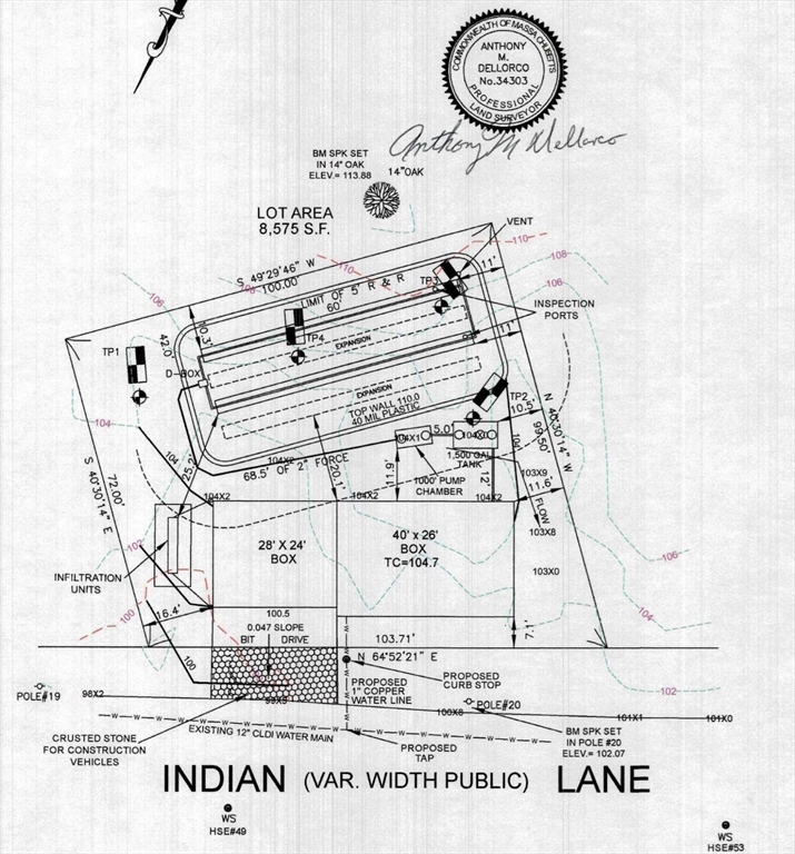 50 Indian Lane