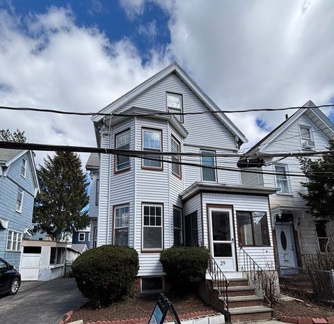 29 Gilman St Somerville MA 02145