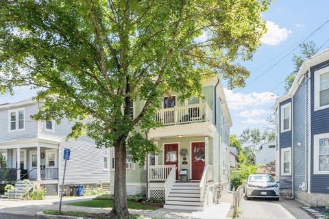 Photo of 34 Fairmont St #34, Arlington, MA 02474 (MLS # 73561267)