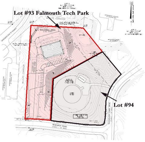 Photo of 64 Technology Park Drive, Falmouth, MA 02536 (MLS # 73544475)