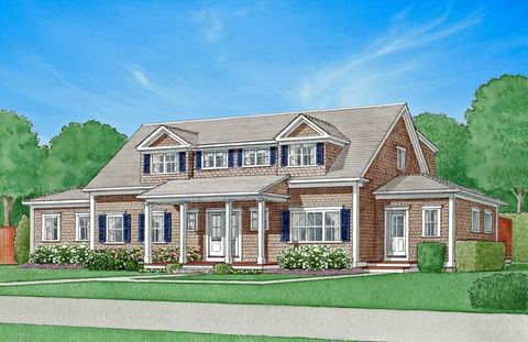 7 Martha's Way Edgartown MA 02539