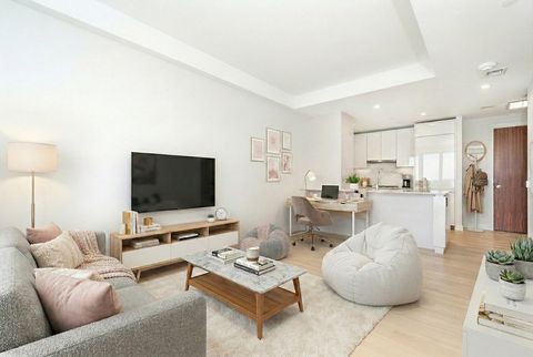 Photo of 133 Seaport Blvd #1112, Boston, MA 02210 (MLS # 73481260)