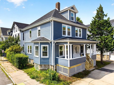 Photo of 124 Mill St, New Bedford, MA 02740 (MLS # 73555504)