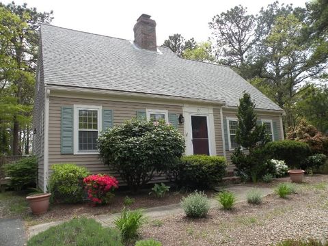 Photo of 27 Pine View Drive, Brewster, MA 02631 (MLS # 73515956)