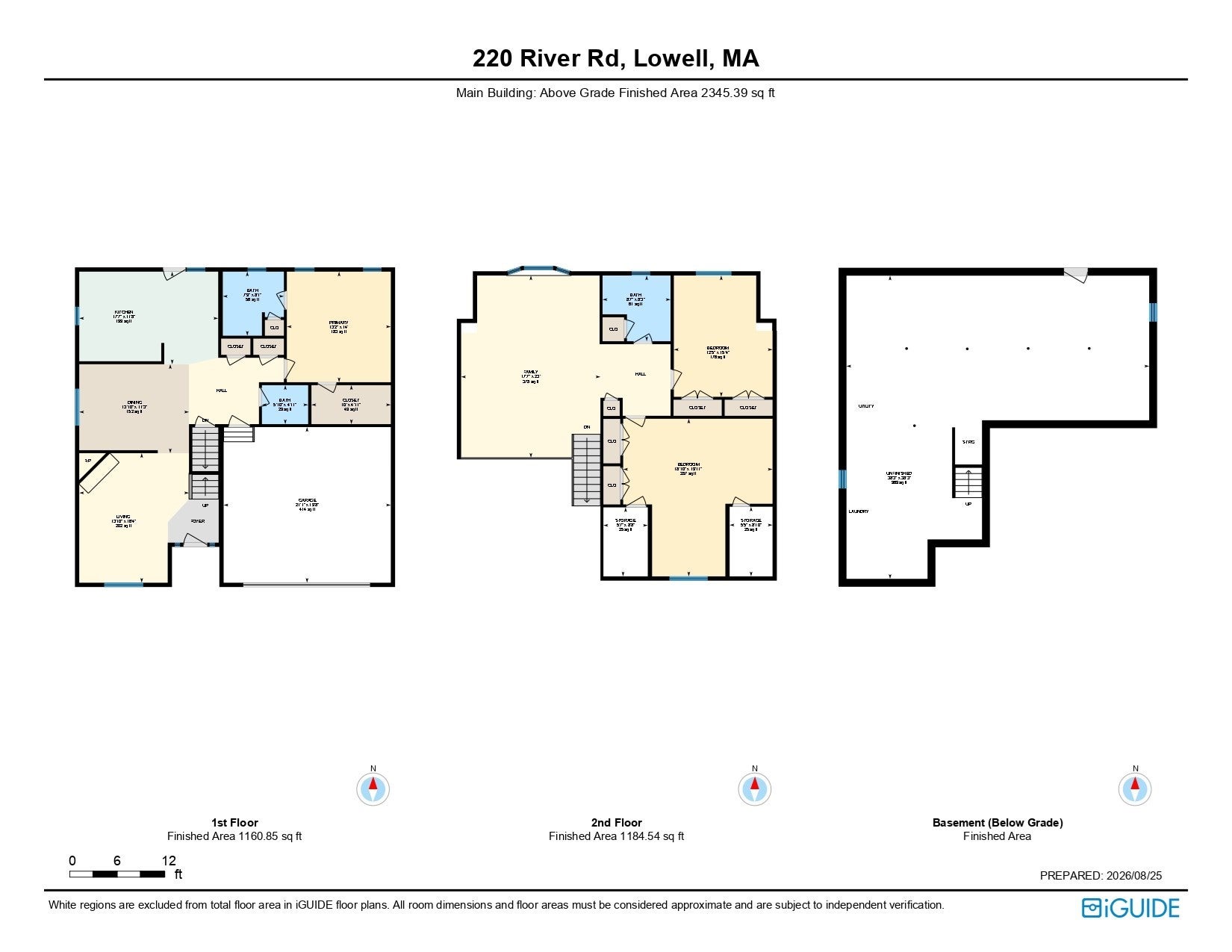 220 River Rd, Lowell, MA, 220 River Rd, Lowell, MA Photo #32