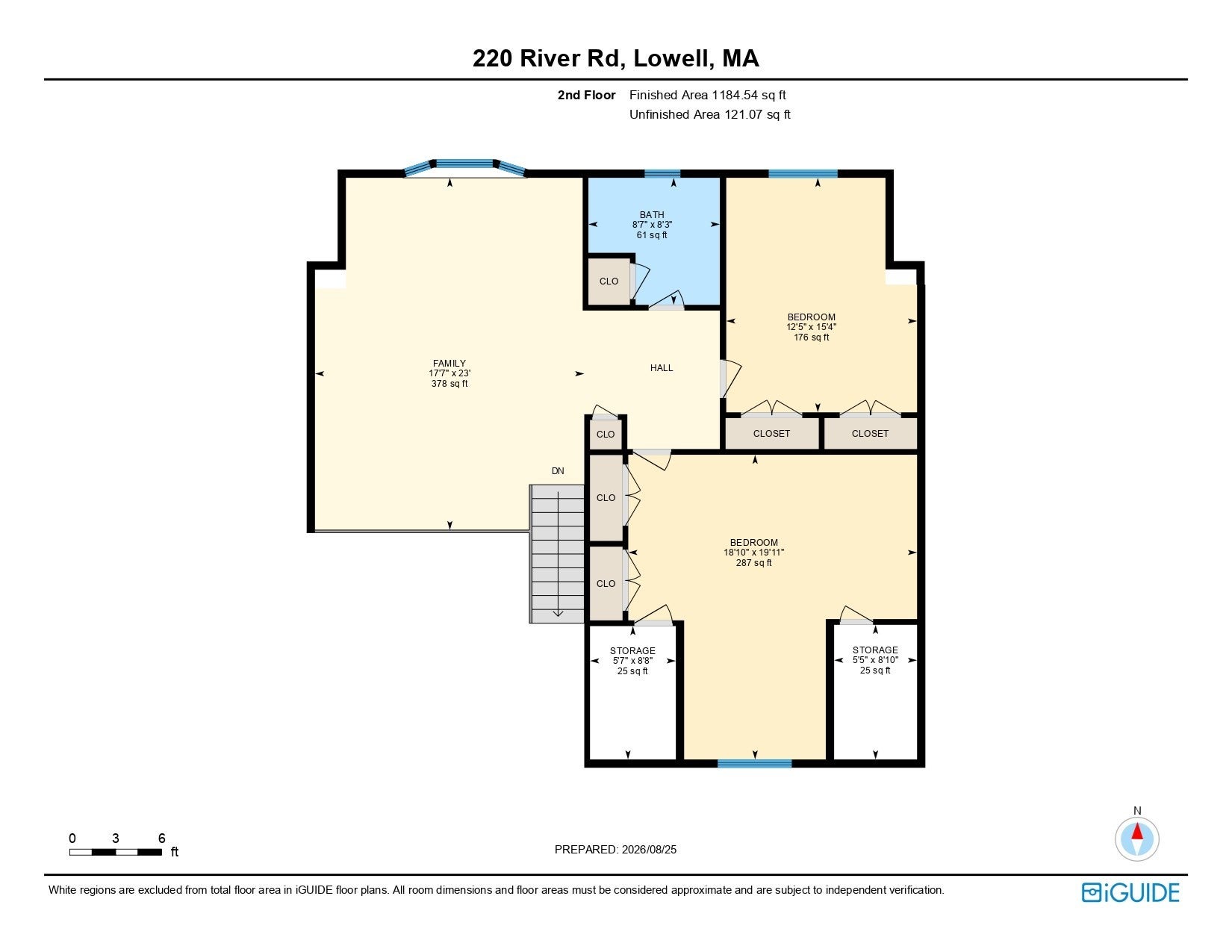 220 River Rd, Lowell, MA, 220 River Rd, Lowell, MA Photo #34