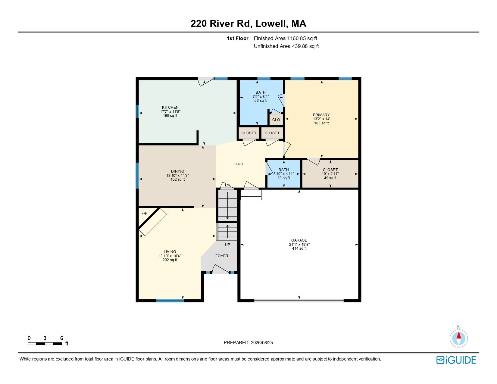 220 River Rd, Lowell, MA, 220 River Rd, Lowell, MA Photo #33