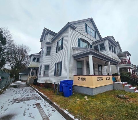 283 Wilbraham Rd Springfield MA 01109