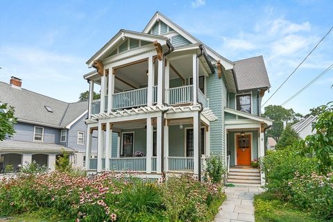 5 Bacon St Winchester MA 01890
