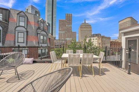 Photo of 17 Cazenove St #404B, Boston, MA 02116 (MLS # 73462929)