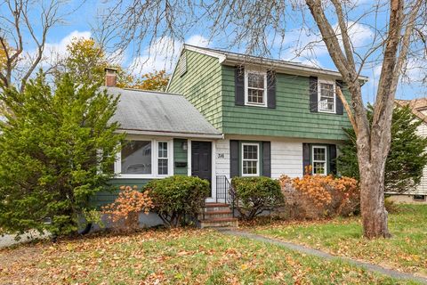 Photo of 316 Pleasant St, Stoughton, MA 02072 (MLS # 73452800)